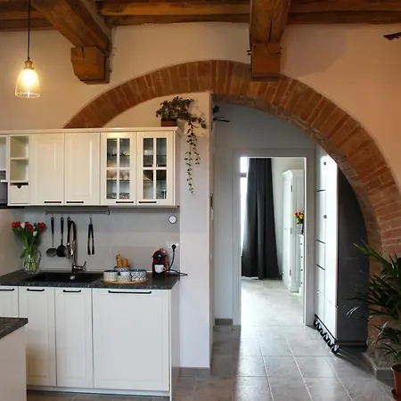 Apartment Il Broletto Suvereto