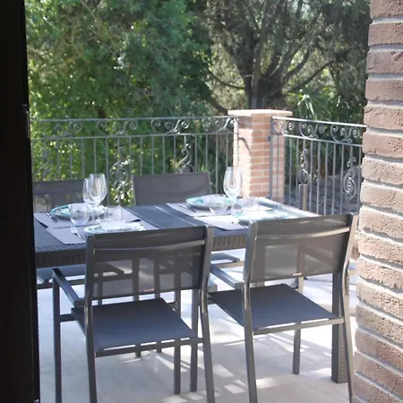 Il Broletto Apartment Suvereto