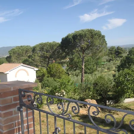 Il Broletto Apartment Suvereto