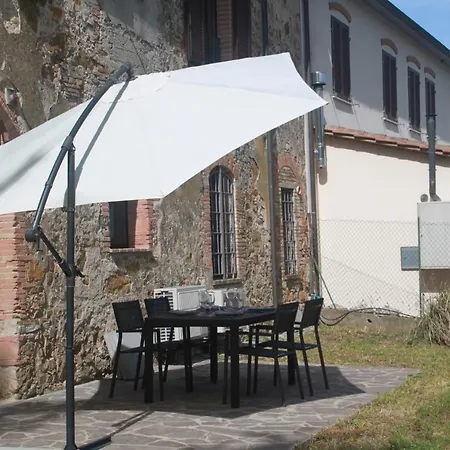Apartment Il Broletto Suvereto