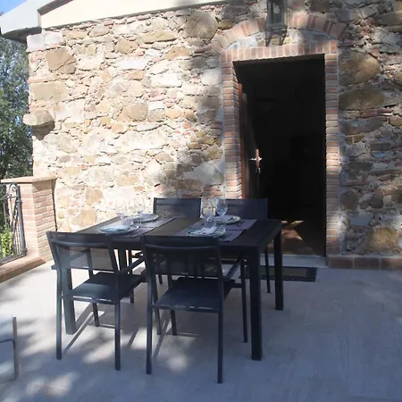 Apartment Il Broletto Suvereto