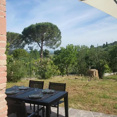 Il Broletto Apartment Suvereto