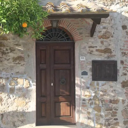Il Broletto Apartment Suvereto