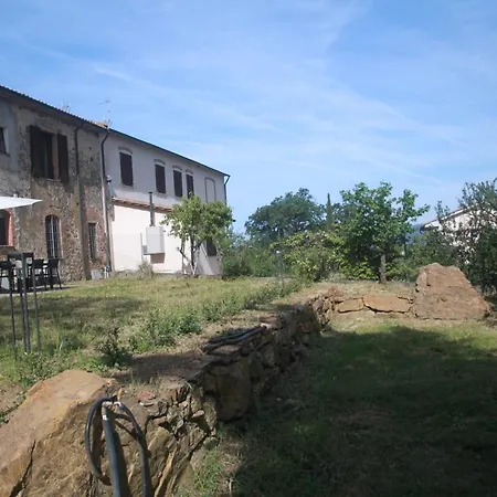 Il Broletto * Suvereto